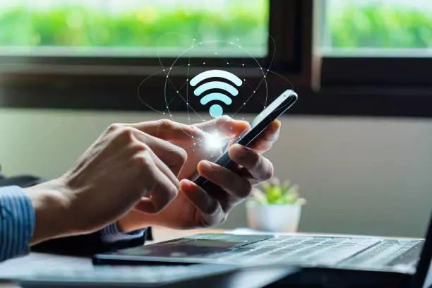 Wi-Fi access